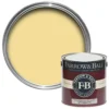 Farrow & Ball Exterior Eggshell Dayroom Yellow - 2.5L -Farrow & Ball 12809304 1784951340817366