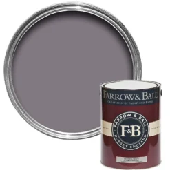 Farrow & Ball Exterior Masonry Paint Brassica - 5L