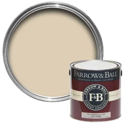 Farrow & Ball Full Gloss Paint Matchstick - 2.5L -Farrow & Ball 12809533 1904951873306290