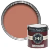 Farrow & Ball Estate Eggshell Paint Red Earth - 2.5L -Farrow & Ball 12809683 1114951338850017