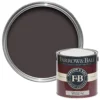 Farrow & Ball Modern Matt Emulsion Paint Mahogany - 2.5L
