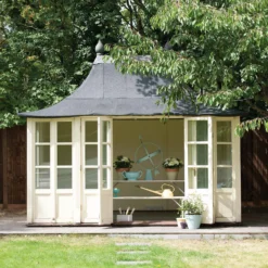 Farrow & Ball Exterior Masonry Paint House White - 5L -Farrow & Ball 12809733 2894909422471204