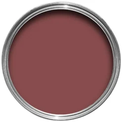 Farrow & Ball Estate Eggshell Paint Eating Room Red - 2.5L -Farrow & Ball 12809785 5194951337502993