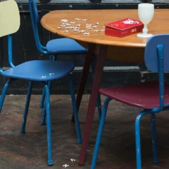 Farrow & Ball Estate Eggshell Paint Pitch Blue - 750ml -Farrow & Ball 12809861 5844907894895375