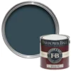 Farrow & Ball Modern Matt Emulsion Paint Hague Blue - 2.5L -Farrow & Ball 12810009 1504951338879225