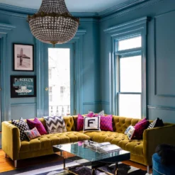 Farrow & Ball Estate Matt Emulsion Paint Stone Blue - 2.5L 11 Farrow & Ball Estate Matt Emulsion Paint Stone Blue - 2.5L -Farrow & Ball 12810013 8064907895322473