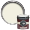 Farrow & Ball Modern Matt Emulsion Paint Wimborne White - 2.5L -Farrow & Ball 12810140 3004951337849718