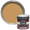 Farrow & Ball Estate Eggshell Paint India Yellow - 2.5L -Farrow & Ball 12810280 1764951339046544