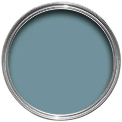 Farrow & Ball Estate Eggshell Paint Stone Blue - 2.5L -Farrow & Ball 12810341 2104951342000044