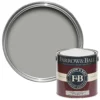Farrow & Ball Estate Matt Emulsion Paint Lamp Room Gray - 2.5L