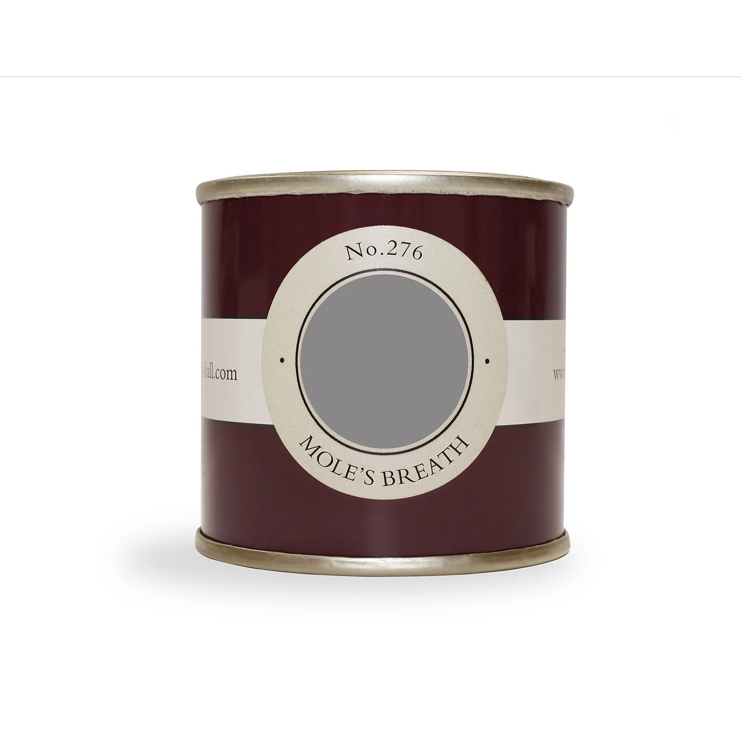 Farrow & Ball Estate Matt Emulsion Paint Mole's Breath - Tester 100ml 6 Farrow & Ball Estate Matt Emulsion Paint Mole's Breath - Tester 100ml - Image 4
