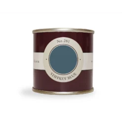 Farrow & Ball Estate Matt Emulsion Paint Stiffkey Blue - Tester 100ml 9 Farrow & Ball Estate Matt Emulsion Paint Stiffkey Blue - Tester 100ml -Farrow & Ball 12810401 1574951339324179