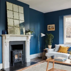 Farrow & Ball Estate Matt Emulsion Paint Stiffkey Blue - 2.5L 7 Farrow & Ball Estate Matt Emulsion Paint Stiffkey Blue - 2.5L -Farrow & Ball 12810503 7974951339473762
