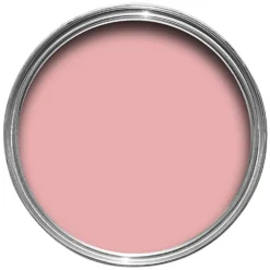 Farrow & Ball Modern Matt Emulsion Paint Nancy's Blushes - 2.5L -Farrow & Ball 12810523 1794951339756104