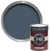 Farrow & Ball Exterior Masonry Paint Stiffkey Blue - 5L -Farrow & Ball 12810620 5964951871523711