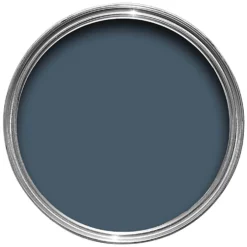 Farrow & Ball Exterior Masonry Paint Stiffkey Blue - 5L -Farrow & Ball 12810620 7564951871589786