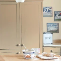 Farrow & Ball Full Gloss Paint London Stone - 750ml -Farrow & Ball 12810666 7904908429853362