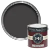 Farrow & Ball Modern Matt Emulsion Paint Tanner's Brown - 2.5L -Farrow & Ball 12810691 1594951341190971