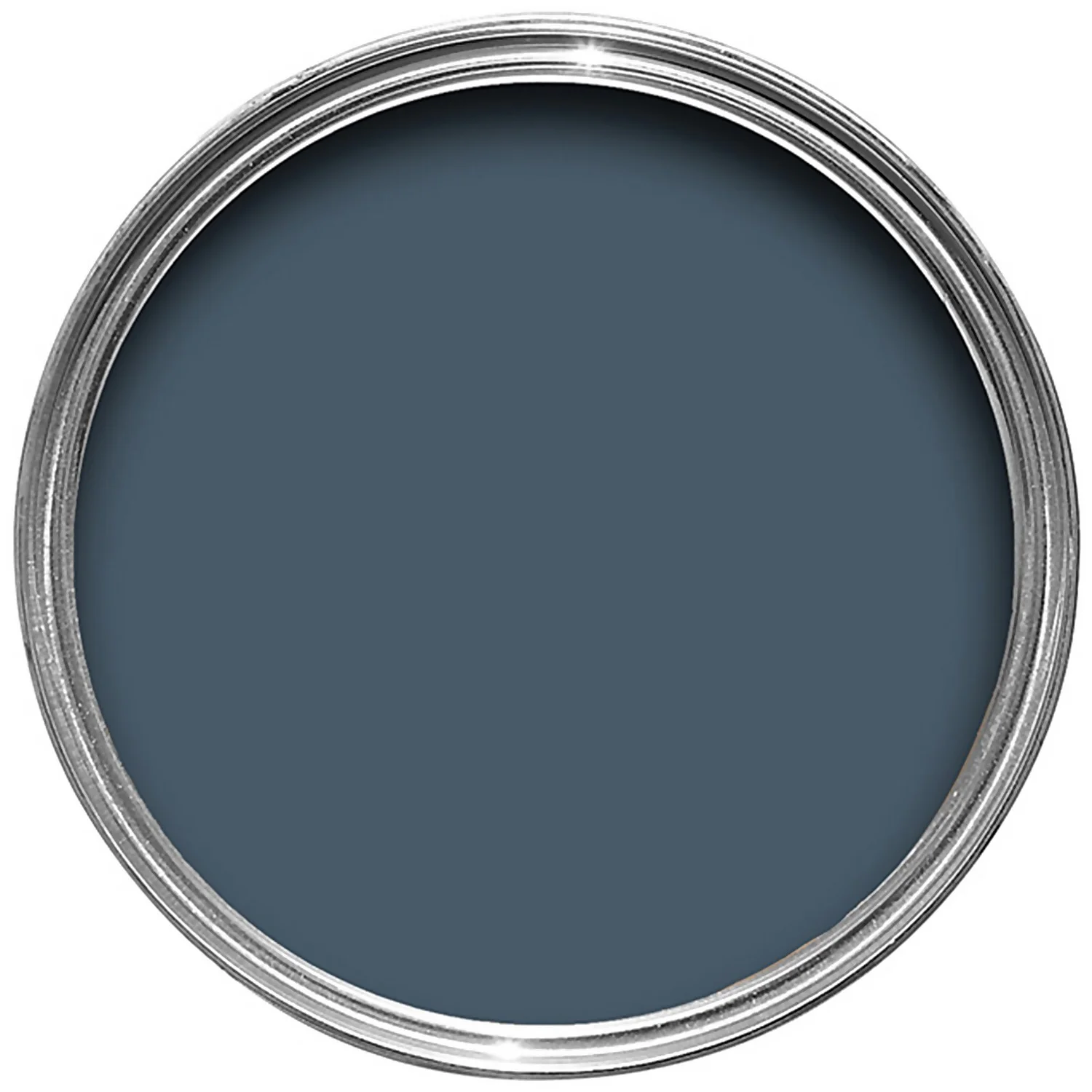 Farrow & Ball Exterior Eggshell Paint Stiffkey Blue - 750ml 5 Farrow & Ball Exterior Eggshell Paint Stiffkey Blue - 750ml - Image 3