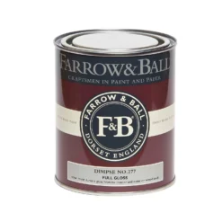 Farrow & Ball Full Gloss Paint Dimpse - 750ml 8 Farrow & Ball Full Gloss Paint Dimpse - 750ml -Farrow & Ball 12810914 1924951872095706