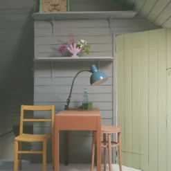 Farrow & Ball Estate Matt Emulsion Paint Manor House Gray - 2.5L 7 Farrow & Ball Estate Matt Emulsion Paint Manor House Gray - 2.5L -Farrow & Ball 12811141 6554951337455248