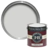 Farrow & Ball Modern Matt Emulsion Paint Blackened - 2.5L -Farrow & Ball 12811724 1384951340361666