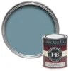 Farrow & Ball Exterior Eggshell Paint Stone Blue - 750ml