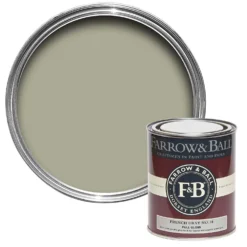 Farrow & Ball Full Gloss Paint French Gray - 750ml