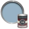 Farrow & Ball Exterior Eggshell Paint Lulworth Blue - 750ml