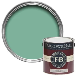 Farrow & Ball Estate Eggshell Paint Arsenic - 2.5L