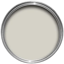 Farrow & Ball Modern Eggshell Paint Ammonite - 2.5L -Farrow & Ball 12818716 1054952649263721