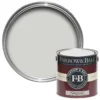 Farrow & Ball Modern Eggshell Paint Blackened - 2.5L -Farrow & Ball 12818730 1114952649362091