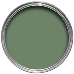 Farrow & Ball Modern Eggshell Calke Green - 2.5L -Farrow & Ball 12818870 3314952649987873
