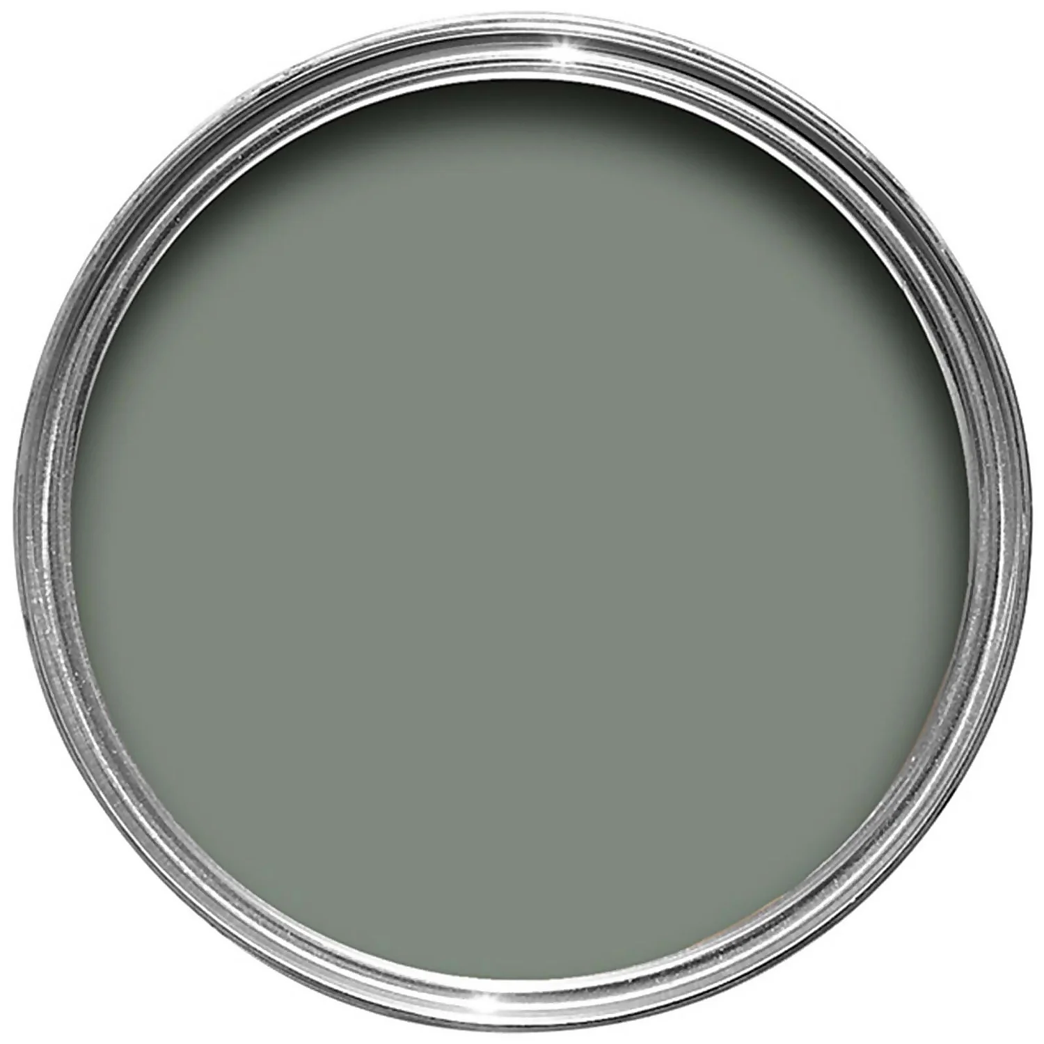Farrow & Ball Modern Eggshell Paint Card Room Green - 2.5L 5 Farrow & Ball Modern Eggshell Paint Card Room Green - 2.5L - Image 3