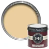 Farrow & Ball Modern Eggshell Paint Dorset Cream - 2.5L -Farrow & Ball 12819008 1094952650419576