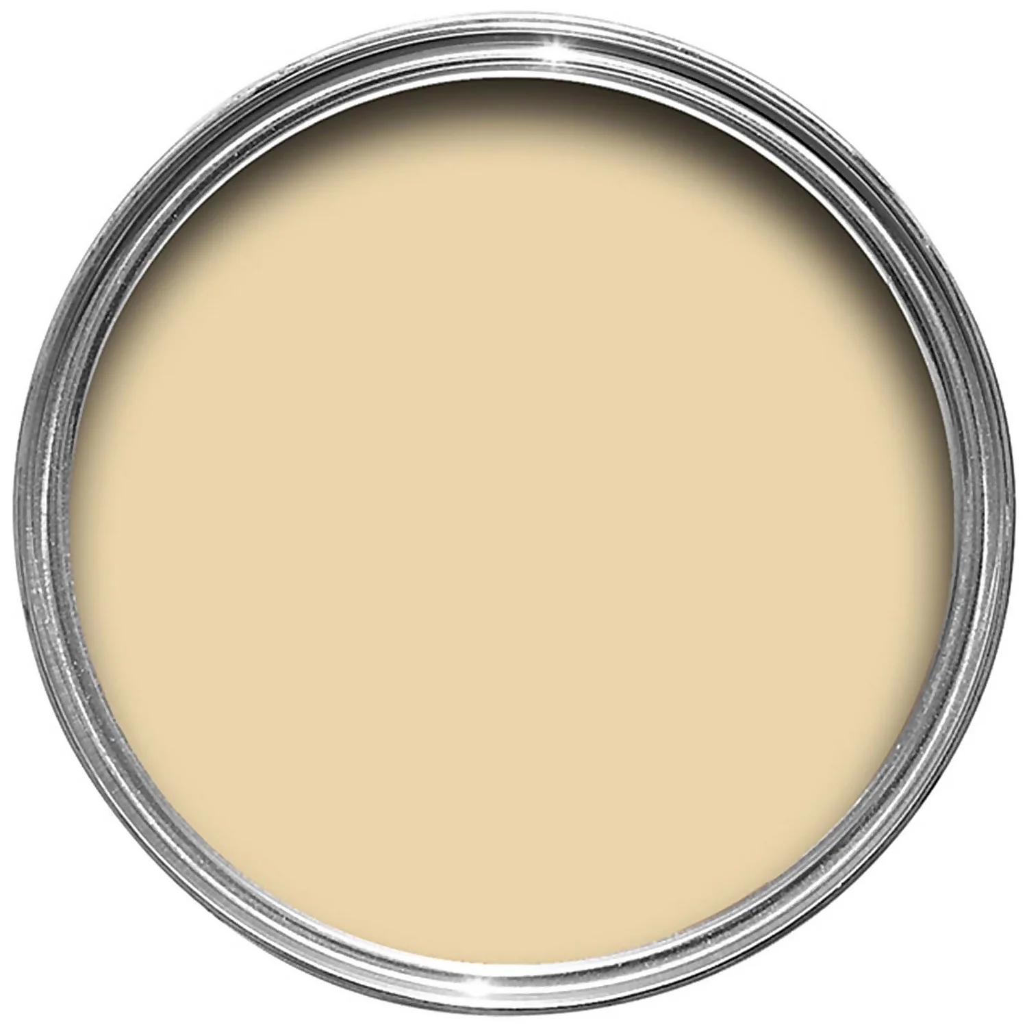 Farrow & Ball Modern Eggshell Paint Farrow's Cream - 2.5L 5 Farrow & Ball Modern Eggshell Paint Farrow's Cream - 2.5L - Image 3