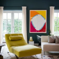 Farrow & Ball Modern Eggshell Paint Inchyra Blue - 2.5L 7 Farrow & Ball Modern Eggshell Paint Inchyra Blue - 2.5L -Farrow & Ball 12819027 1864952650989990