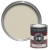 Farrow & Ball Exterior Eggshell Paint Shaded White - 750ml -Farrow & Ball 12819101 1674951875274968
