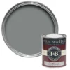 Farrow & Ball Exterior Eggshell Paint Plummett - 750ml -Farrow & Ball 12819112 2114951875313443