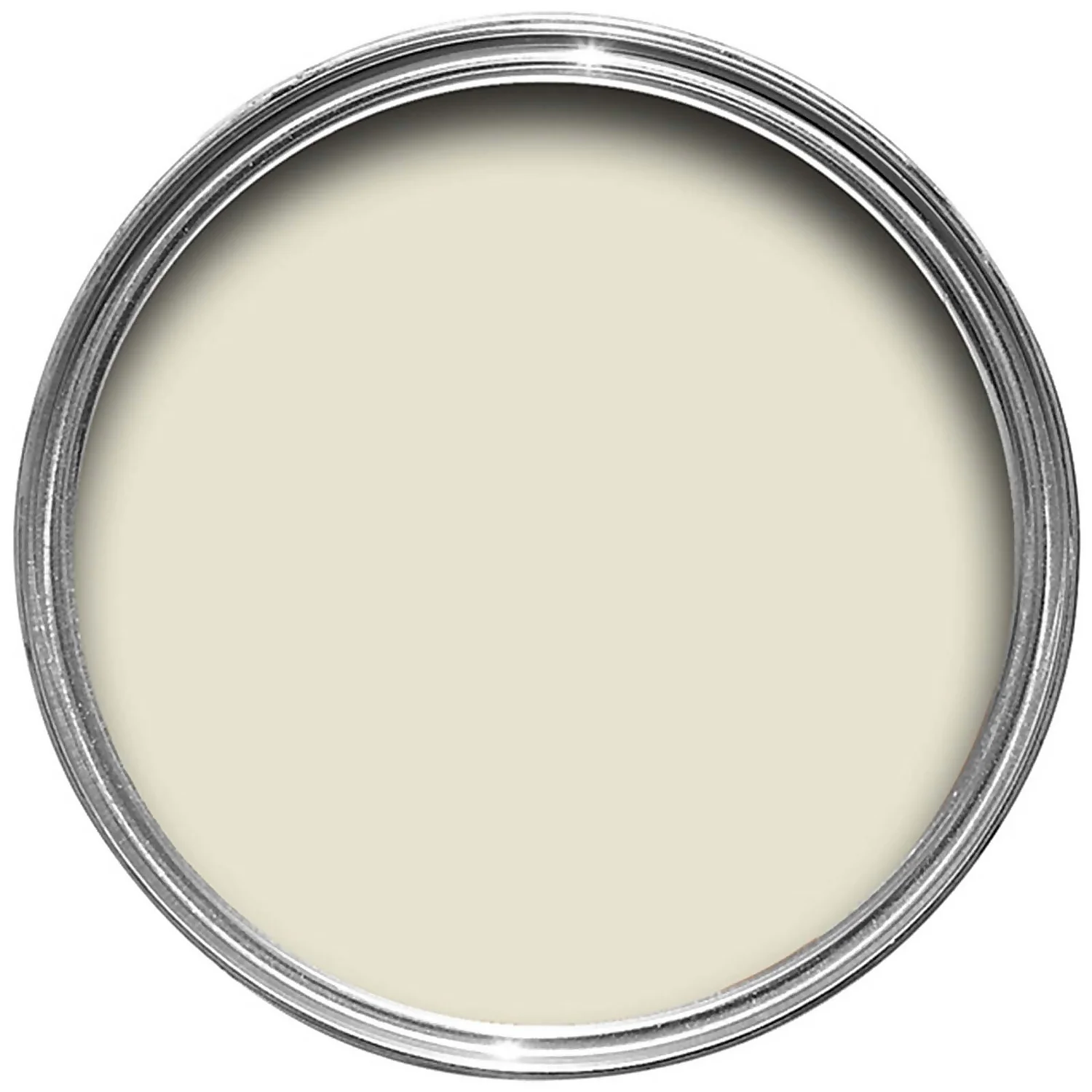 Farrow & Ball Modern Eggshell Paint James White - 2.5L 5 Farrow & Ball Modern Eggshell Paint James White - 2.5L - Image 3