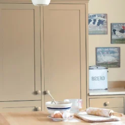 Farrow & Ball Modern Eggshell Paint London Stone - 2.5L -Farrow & Ball 12819152 1514952651207406