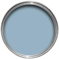 Farrow & Ball Modern Eggshell Paint Lulworth Blue - 2.5L -Farrow & Ball 12819155 1154952651291562