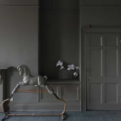 Farrow & Ball Modern Eggshell Paint Mole's Breath - 2.5L -Farrow & Ball 12819157 1094952651470998