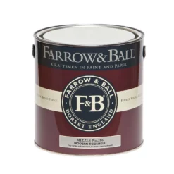 Farrow & Ball Modern Eggshell Mizzle - 2.5L -Farrow & Ball 12819160 6844952651537448