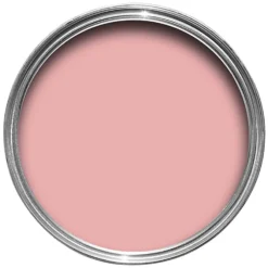 Farrow & Ball Modern Eggshell Paint Nancy's Blushes - 2.5L -Farrow & Ball 12819256 2004952651557311