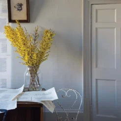 Farrow & Ball Modern Eggshell Paint Purbeck Stone - 2.5L -Farrow & Ball 12819384 1324952652125295