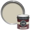 Farrow & Ball Modern Eggshell Paint Shaded White - 2.5L 2 Farrow & Ball Modern Eggshell Paint Shaded White - 2.5L -Farrow & Ball 12819392 6444952652369444