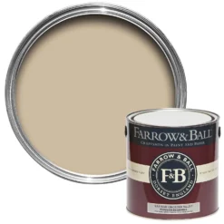 Farrow & Ball Modern Eggshell Paint Savage Ground - 2.5L