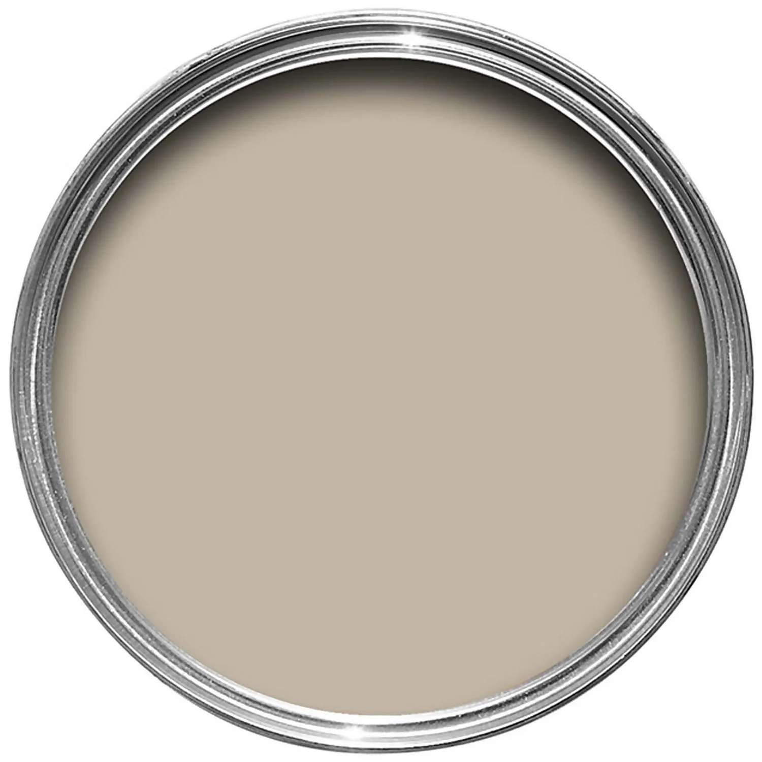Farrow & Ball Modern Eggshell Paint Stony Ground - 2.5L 5 Farrow & Ball Modern Eggshell Paint Stony Ground - 2.5L - Image 3