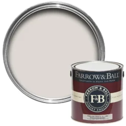Farrow & Ball Modern Eggshell Paint Strong White - 2.5L